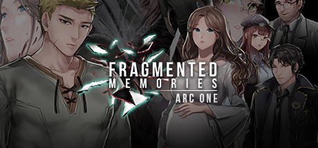 Fragmented Memories cover art
