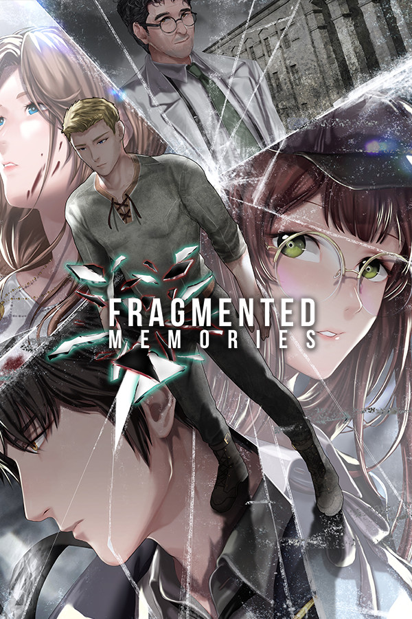 Steam portrait for Fragmented Memories - Arc One.