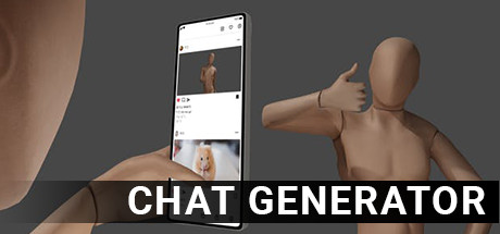 Chat Generator cover art