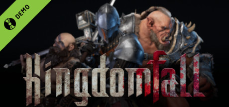 Kingdomfall Demo cover art