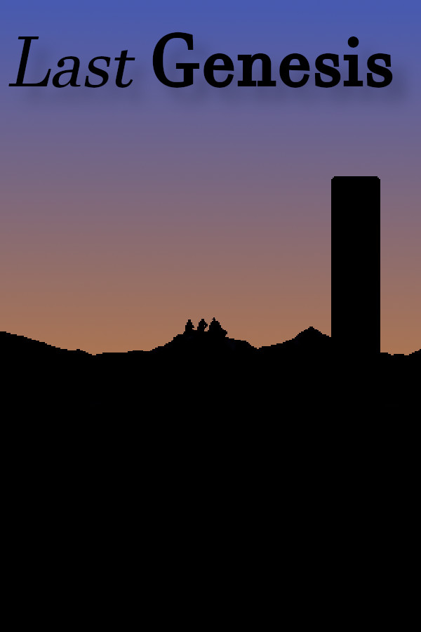 Steam portrait for Last Genesis.