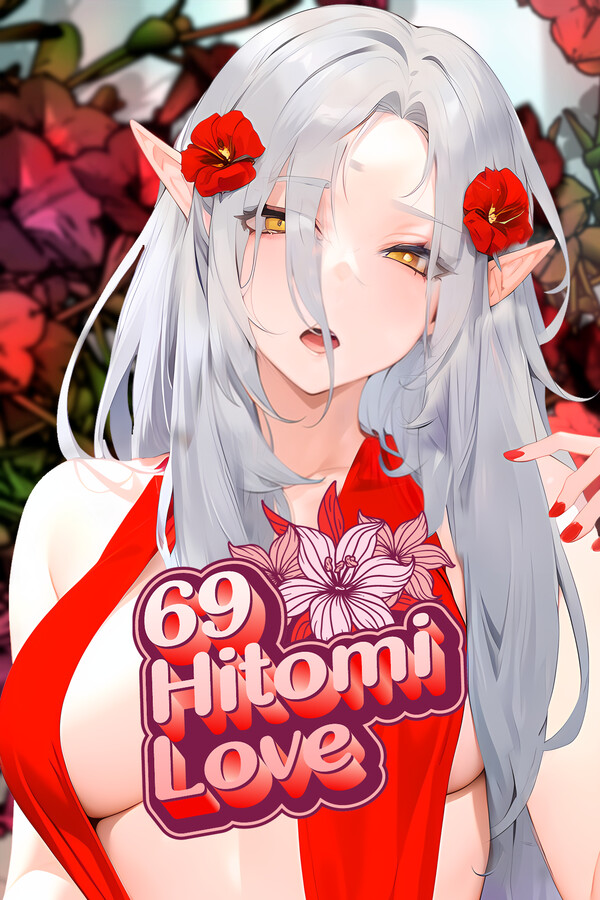 Steam portrait for 69 Hitomi Love.