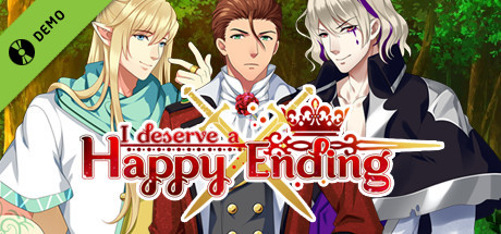 I deserve a happy ending Demo cover art