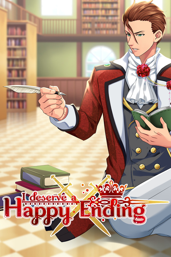 I deserve a happy ending Demo