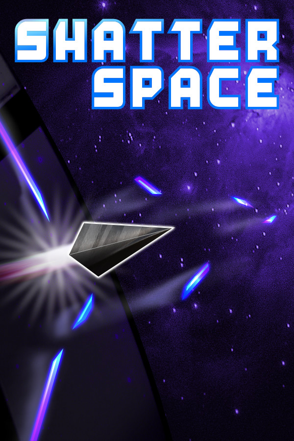 Steam portrait for Shatterspace.