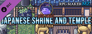 RPG Maker MZ - Japanese Shrine and Temple Game Assets