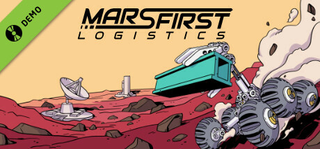 Mars First Logistics Demo cover art