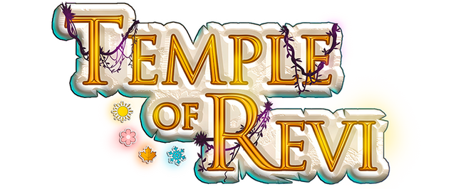 Temple of Revi Logo