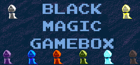 Black Magic Gamebox PC Specs