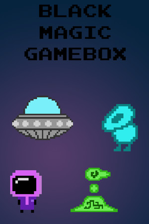 Black Magic Gamebox