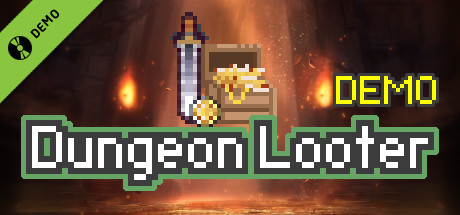 Dungeon Looter Demo cover art