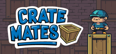 Crate Mates cover art