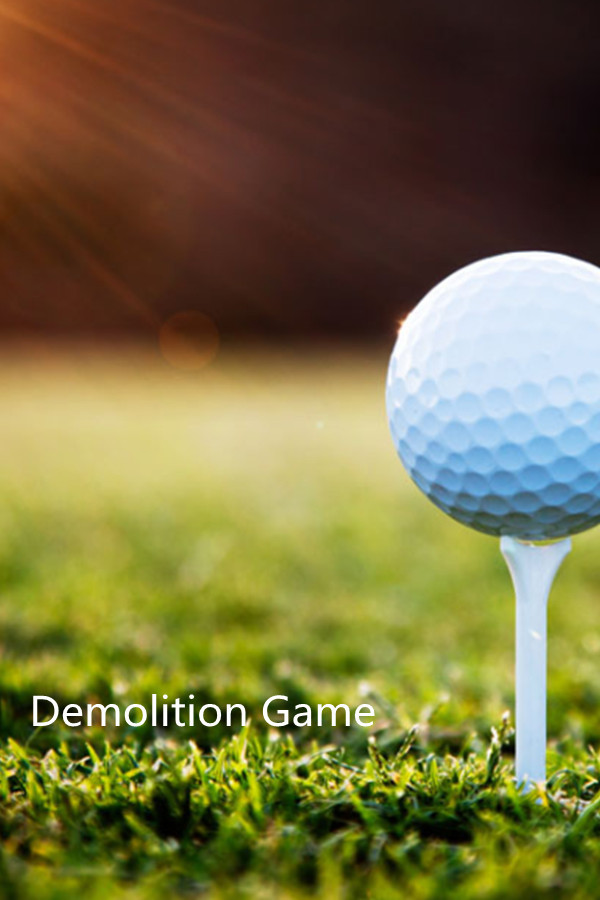 Demolition Game
