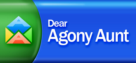 Dear Agony Aunt cover art