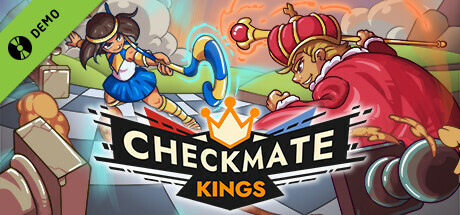 Checkmate Kings Demo cover art