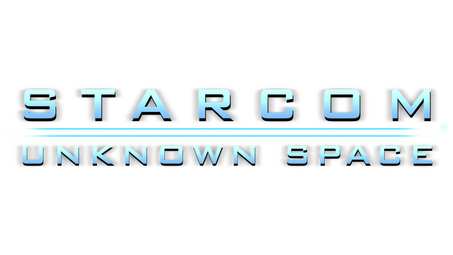 Starcom: Unknown Space Logo