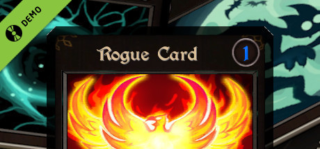 Rogue Card Demo cover art