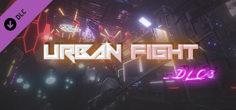 urban fight -DLC3 cover art