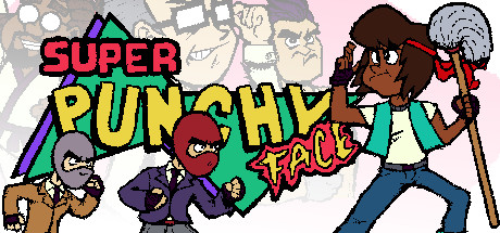 Super Punchy Face cover art