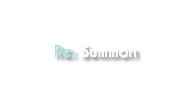 Re: Summon Logo