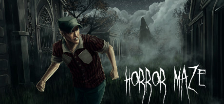 Horror Maze cover art