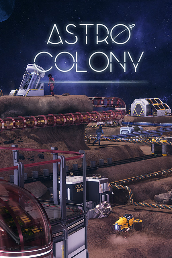 Astro Colony Playtest