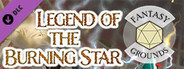 Fantasy Grounds - Aegis of Empires 4: Legend of the Burning Star (Pathfinder 1E)