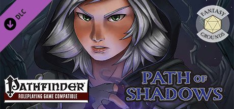 Fantasy Grounds - Path of Shadows cover art