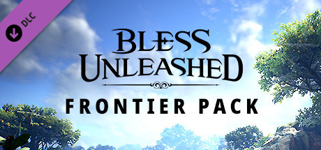 Bless Unleashed - Frontier Pack cover art