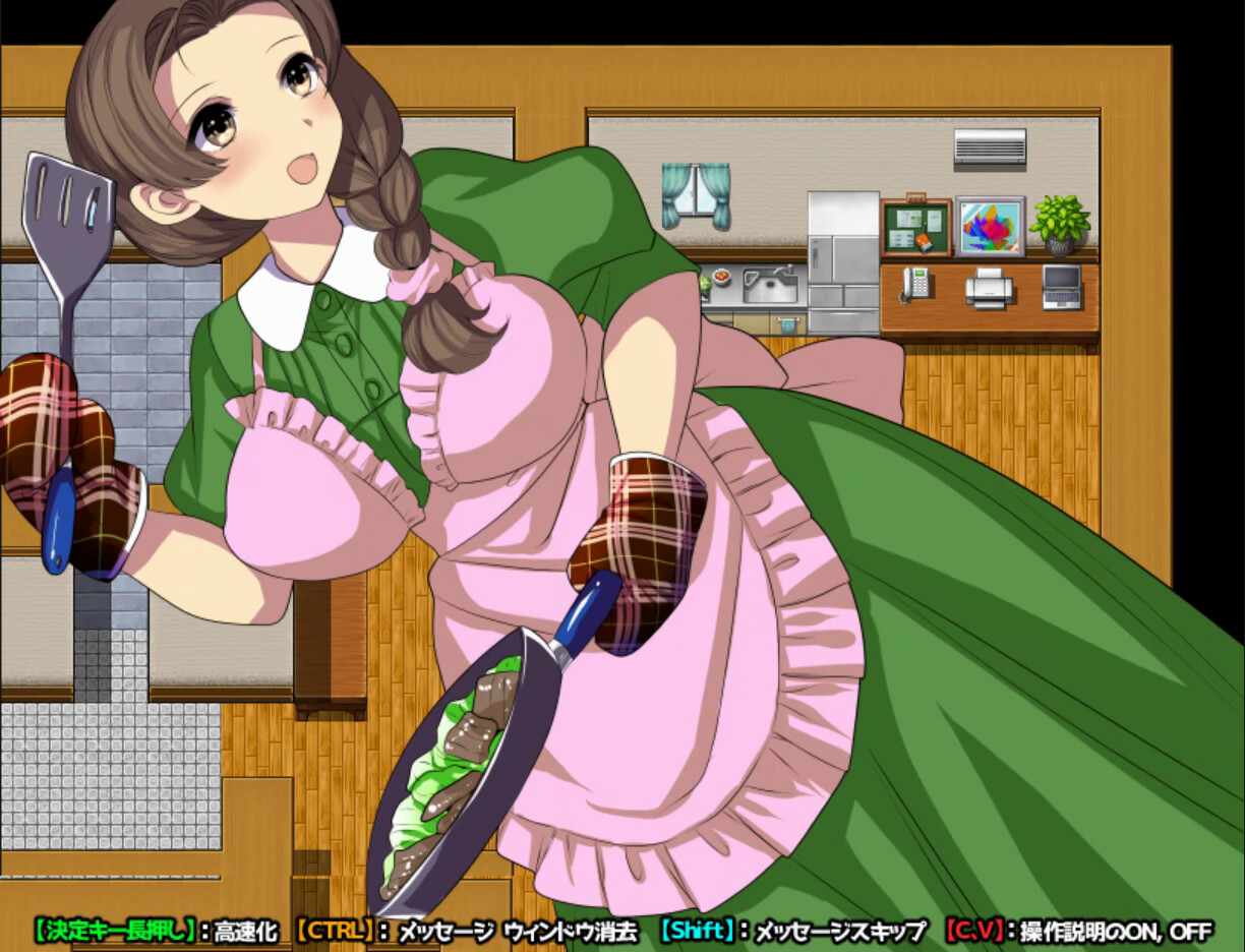 魔法少女阿杏(Build.7914025+DLC)