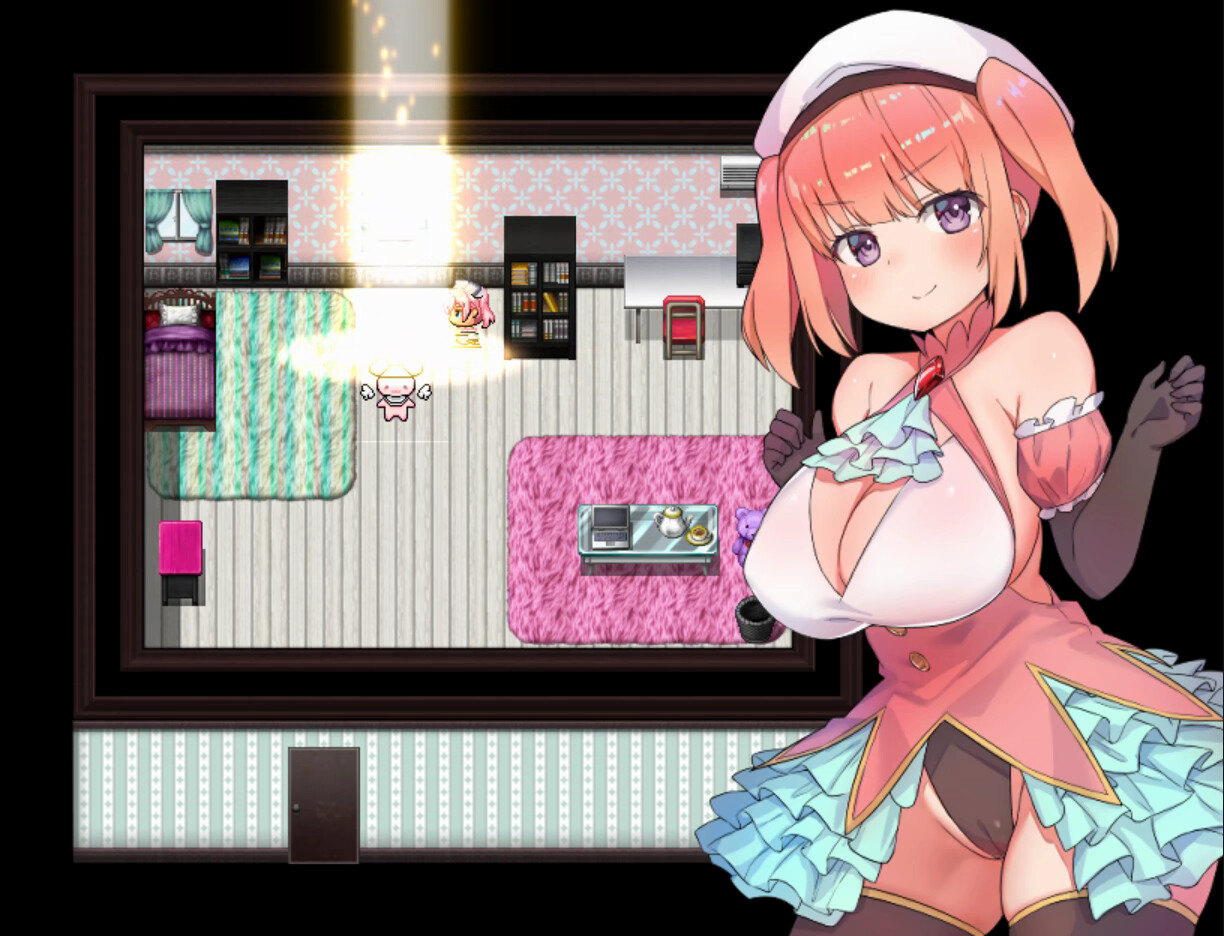 魔法少女阿杏(Build.7914025+DLC)
