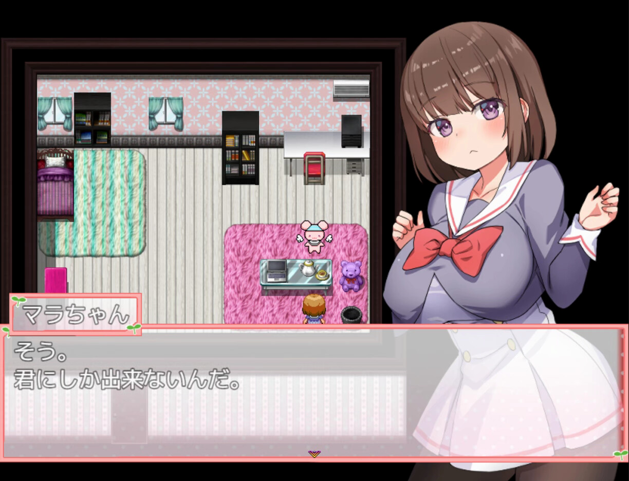 魔法少女阿杏(Build.7914025+DLC)