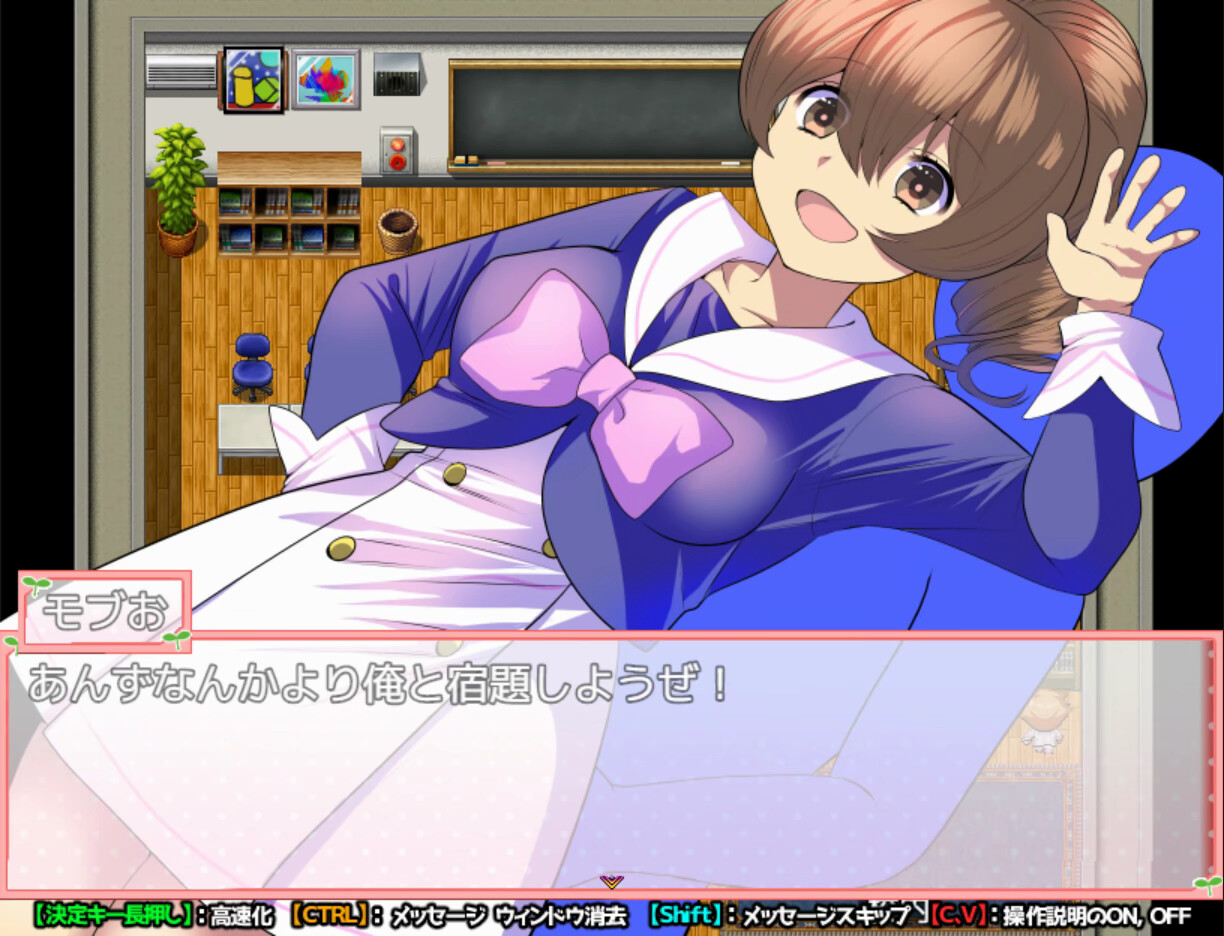 魔法少女阿杏(Build.7914025+DLC)