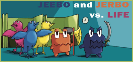 View Jeebo & Jerbo vs. Life on IsThereAnyDeal