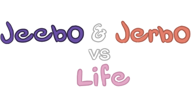 Jeebo & Jerbo vs. Life Logo