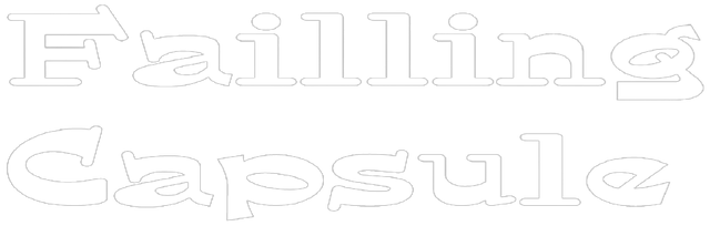 Failling Capsule Logo