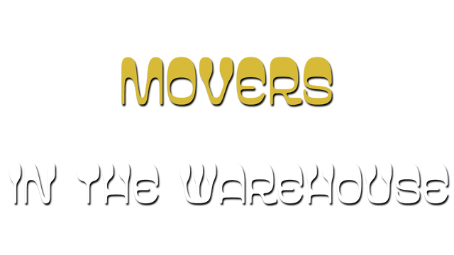 MOVERS IN THE WAREHOUSE Logo