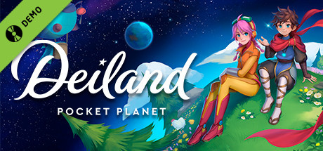 Deiland: Pocket Planet Edition Demo cover art