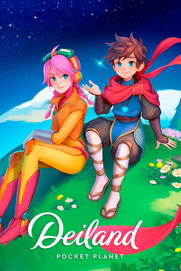 Deiland: Pocket Planet Edition Demo