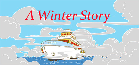 A Winter Story -- Original Edition and Highly Difficult cover art
