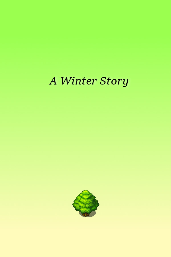 A  Winter Story -- Original Edition and Highly Difficult