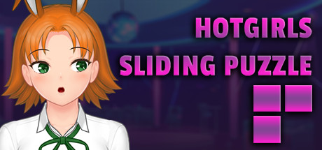 HotGirls Sliding Puzzle cover art