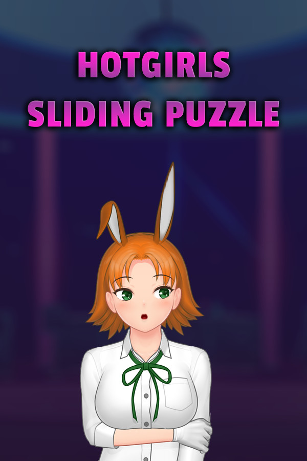 HotGirls Sliding Puzzle