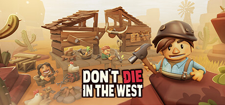 Don't Die In The West cover art