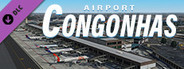 X-Plane 11 - Add-on: Globall Art - SBSP - Congonhas Airport