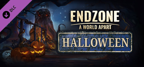 Endzone - A World Apart: Happy Halloween cover art