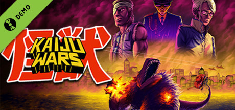 Kaiju Wars Demo cover art