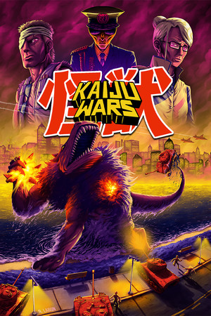 Kaiju Wars Demo