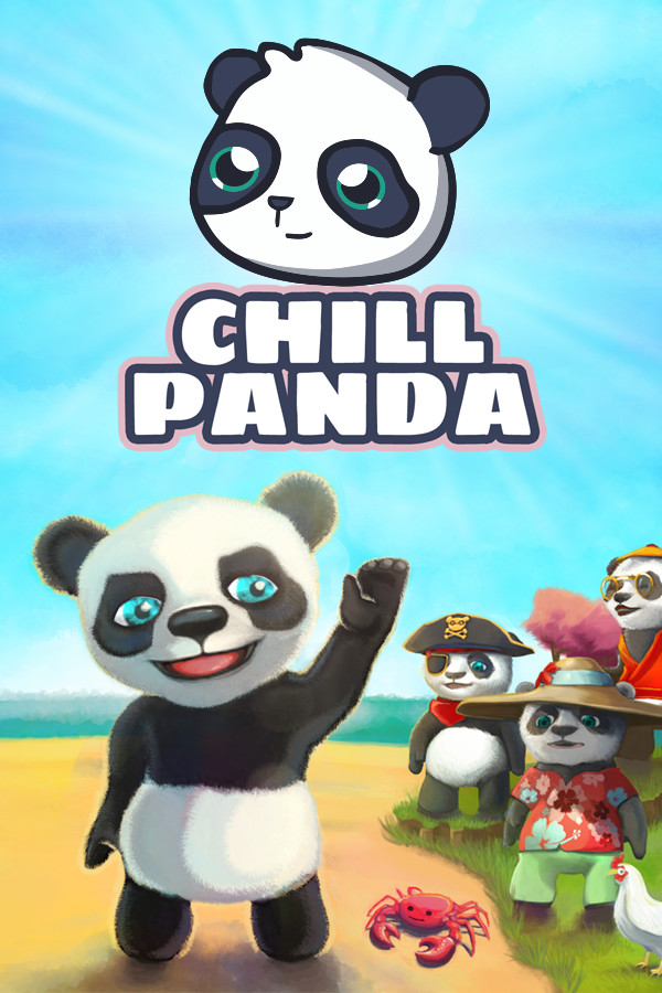 Chill Panda for steam