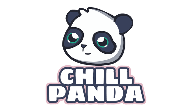 Chill Panda Logo